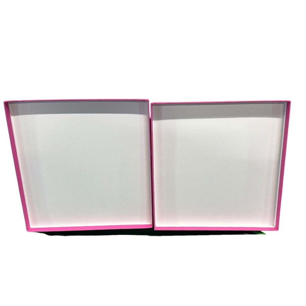 Hot Pink Emilio PUCCI BOX - Picture 3 of 3